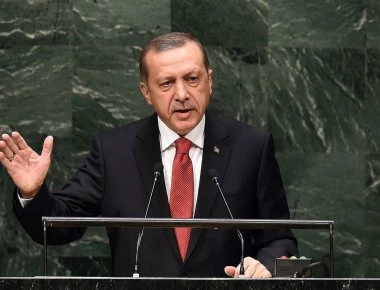 Ερντογάν με υπονοούμενα κατά ΗΠΑ: «Δεν μπορούμε να μείνουμε απαθείς στη χρήση των κυρώσεων ως όπλο»
